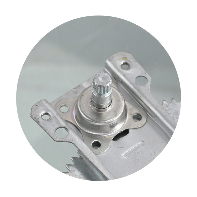 MANJ-5688 - ELEVADOR DE CRISTAL PARA MAZDA B2000 1985-1988 DERECHO