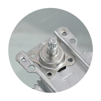 MANJ-5688 - ELEVADOR DE CRISTAL PARA MAZDA B2000 1985-1988 DERECHO