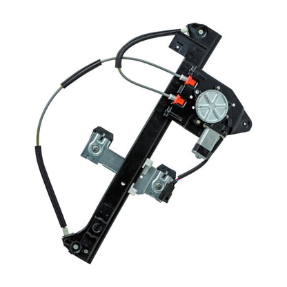 MANJ-102041 - ELEVADOR DE CRISTAL PARA BUICK RAINIER 2002-2009 TRASERO IZQUIERDA