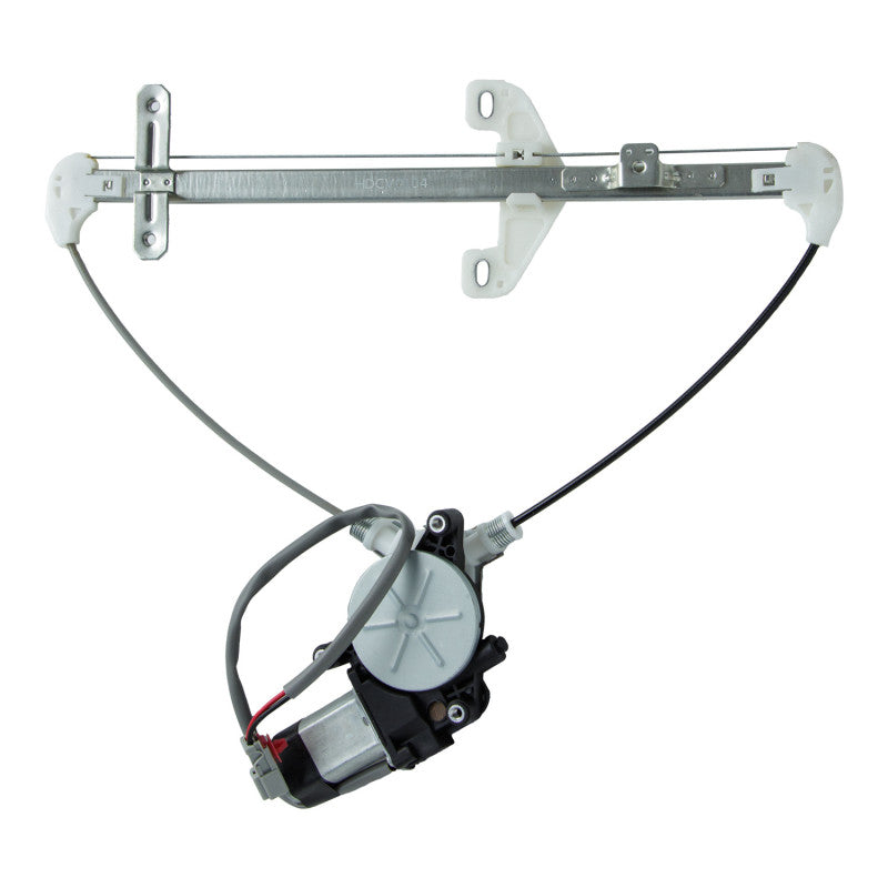 MANJ-100110 - ELEVADOR DE CRISTAL PARA HONDA CIVIC 2001-2005 DERECHO TRASERO
