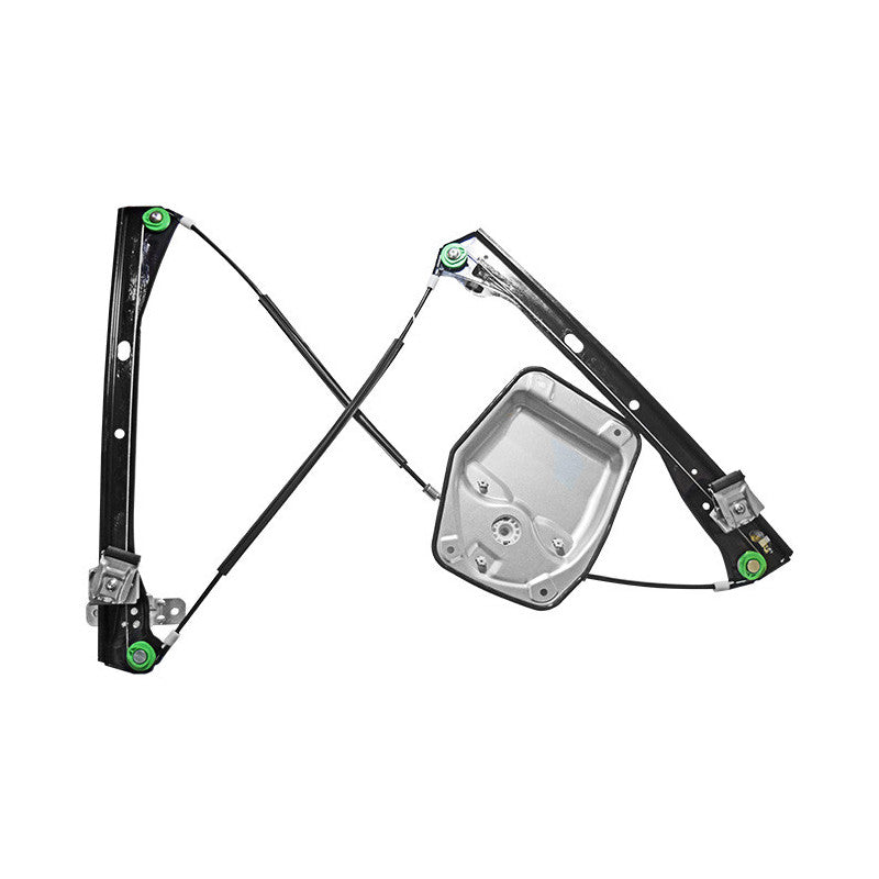 MANJ-105276 - ELEVADOR DE CRISTAL PARA VOLKSWAGEN BORA 2005-2010 DERECHO DELANTERA
