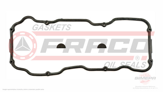 VSX-5840281 - EMPAQUE DE TAPA PUNTERIAS PARA NISSAN 720 L4 2.0 L 8 V. SOHC Z20 1983-1986