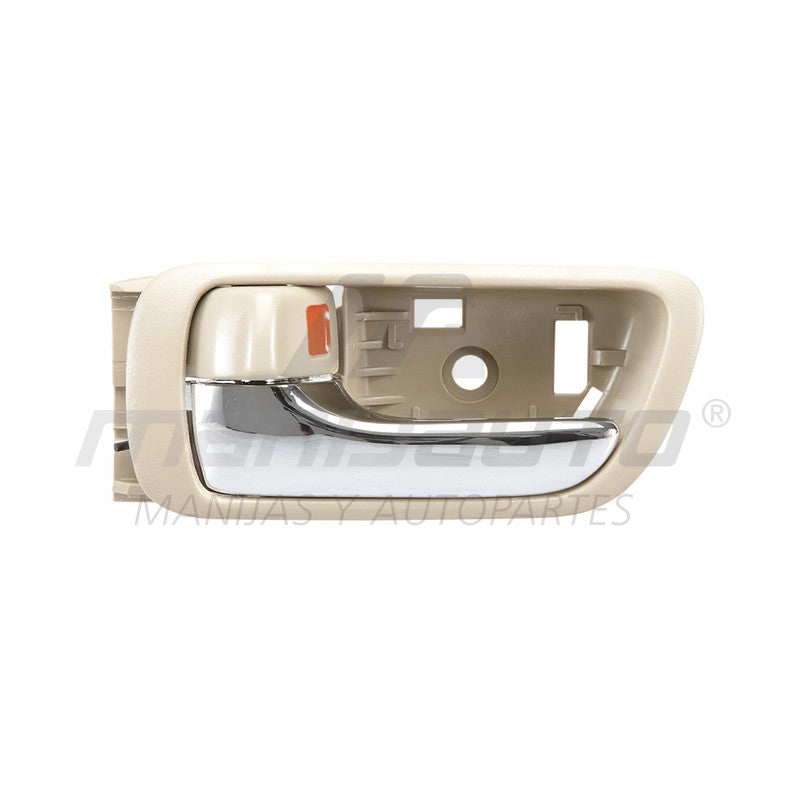MANJ-99039 - MANIJA INTERIOR PARA TOYOTA CAMRY 2002-2006 DELANTERA/TRASERA IZQUIERDA