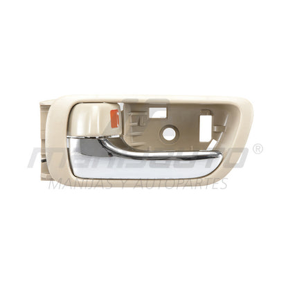 MANJ-99039 - MANIJA INTERIOR PARA TOYOTA CAMRY 2002-2006 DELANTERA/TRASERA IZQUIERDA