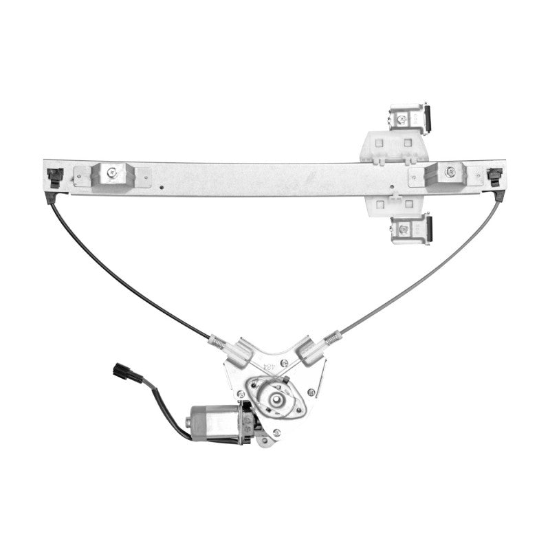 MANJ-107742 - ELEVADOR DE CRISTAL PARA FORD F-150 2009-2014 DERECHO TRASERO
