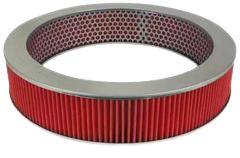 DIFI-EFA-3497 - FILTRO DE AIRE PARA NISSAN D21 V6 3.0L 1986-1989
