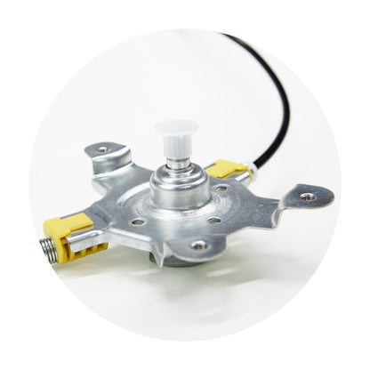 MANJ-97610 - ELEVADOR DE CRISTAL PARA NISSAN D22 2008-2015 DERECHO DELANTERA