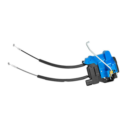 MANJ-108665 - CHAPA DE PUERTA PARA KIA RIO 2012-2017 TRASERA IZQUIERDA