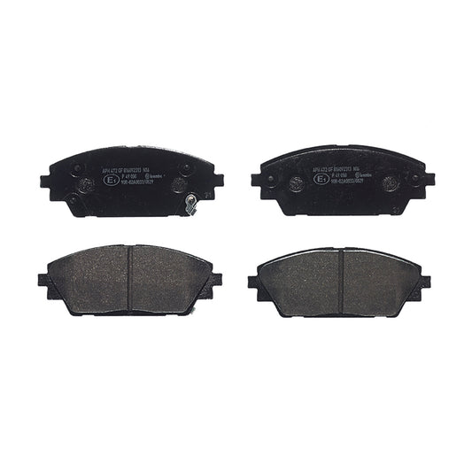 BRE-P49050 - BALATAS DELANTERAS PARA MAZDA 3 G 2016-2018