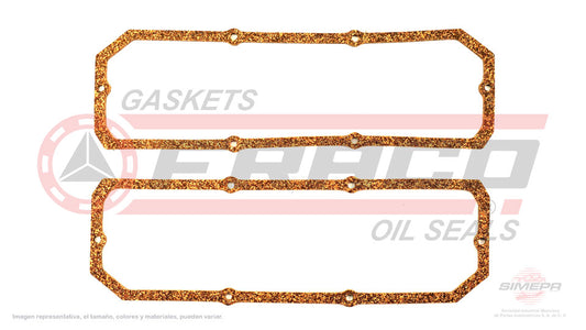 VSX-3062002 - EMPAQUE DE TAPA PUNTERIAS PARA BUICK SKYLARK V6 2.8 L 12 V. OHV 1985