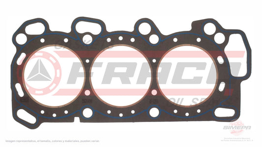 HGX-3562040-NR - EMPAQUE DE CABEZA PARA HONDA ACCORD V6 3.0 L 24 V. SOHC J30A4 2003-2004