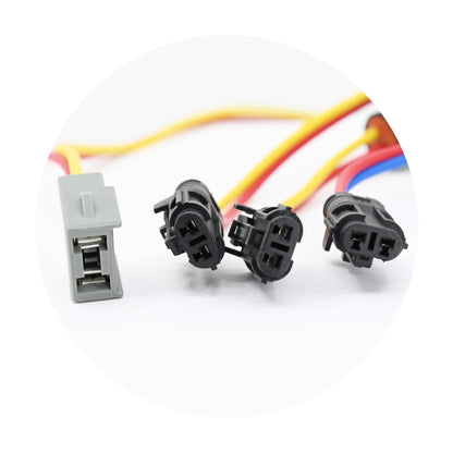 MANJ-108486 - MOTOR DE ELEVADOR ELECTRICO PARA FORD EXPLORER 1995-2001 DERECHO DELANTERA