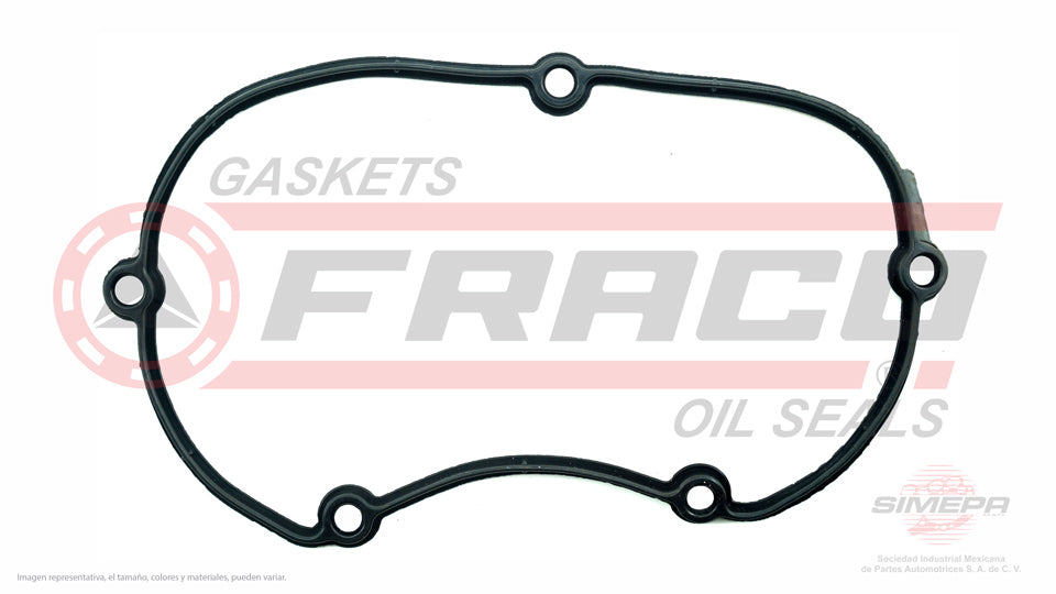 VSX-8640175 - EMPAQUE DE TAPA PUNTERIAS PARA AUDI A3 L4 2.0 L 16 V. DOHC TURBO 2008-2013