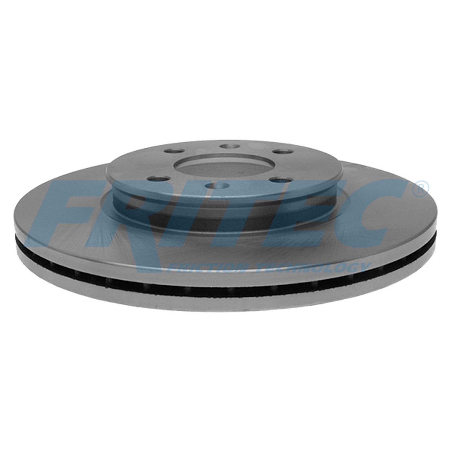 FR-13003 PAR DISCOS DE FRENO DELANTEROS DODGE ATTITUDE GL 4 CIL 1.4L 2012-2014