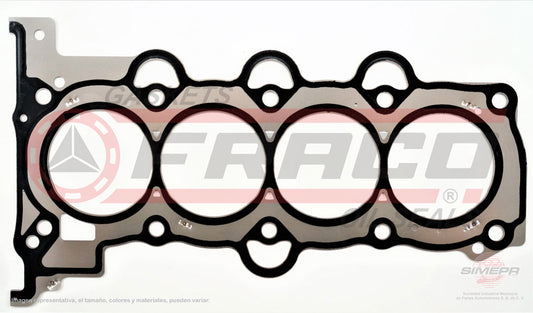 HGX-3640061-MLO - EMPAQUE DE CABEZA PARA DODGE ATTITUDE L4 1.4 L 16 V. DOHC G4FA 2011-2014
