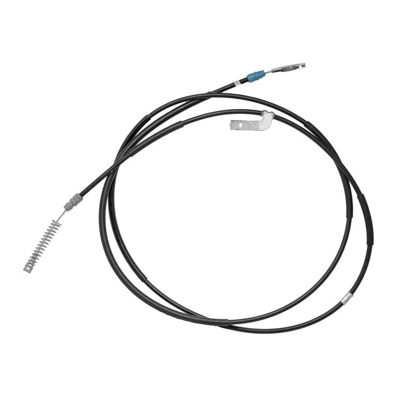 MANJ-108624 - CHICOTE FRENO DE MANO PARA CHEVROLET CHEYENNE 2011-2018 DERECHO TRASERO