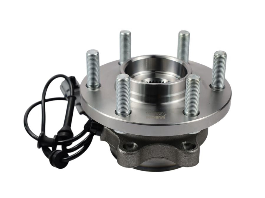 JAS-WH189 MAZA DE RUEDA DELANTERA PARA NISSAN FRONTIER DC 2.5 4 2021-2022