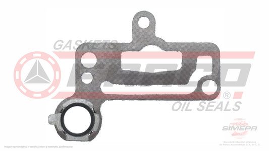 EGR-6040160 - EMPAQUE DE VALVULA VVT PARA CHEVROLET OPTRA L4 2.0 L 16 V. DOHC X20SED 2004-2010