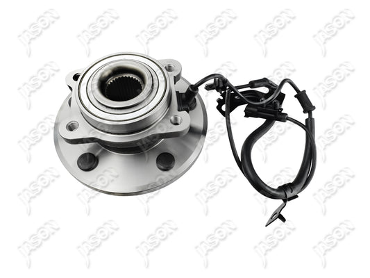 JAS-WH110 MAZA DE RUEDA TRASERA DERECHO PARA DODGE JOURNEY AVP 2.4 4 2012-2015