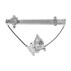MANJ-104342 - ELEVADOR DE CRISTAL PARA NISSAN TIIDA 2007-2017 DERECHO DELANTERA