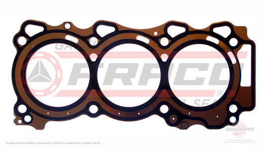 HGX-5862034-MLO - EMPAQUE DE CABEZA PARA INFINITI EX35 V6 3.5 L 24 V. DOHC VQ35HR 2008-2012