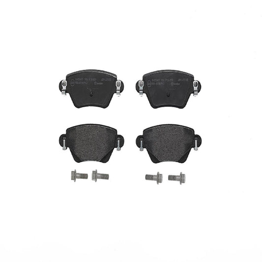 BRE-P24059 - BALATAS TRASERAS PARA FORD MONDEO CORE 2004-2004