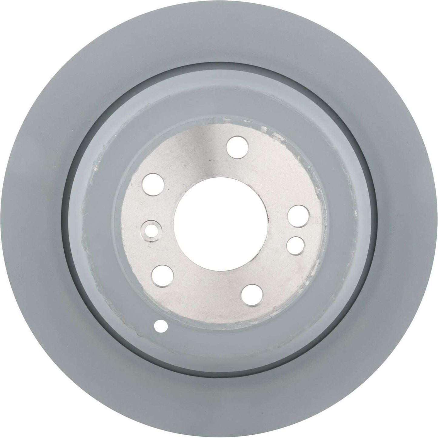 BRE-08.R101.11 - PAR DE DISCOS DE FRENO TRASEROS PARA MERCEDES-BENZ ML350 BASE 2006-2007