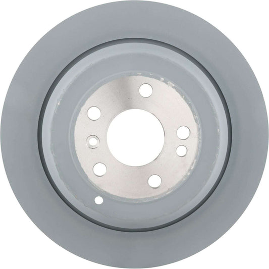 BRE-08.R101.11 - PAR DE DISCOS DE FRENO TRASEROS PARA MERCEDES-BENZ ML350 BASE 2006-2007
