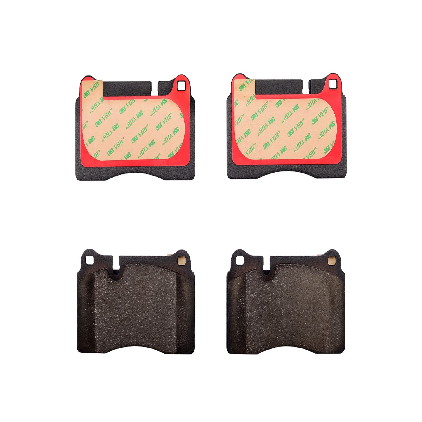 BRE-P85116N - BALATAS DELANTERAS PARA SEAT LEON CUPRA 2016-2019
