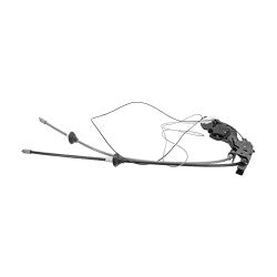MANJ-108659 - CHICOTE CERRADURA PARA TOYOTA SIENNA 2004-2010 TRASERO IZQUIERDA
