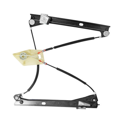 MANJ-106386 - ELEVADOR DE CRISTAL PARA VOLKSWAGEN POLO 2013-2019 DERECHO DELANTERA
