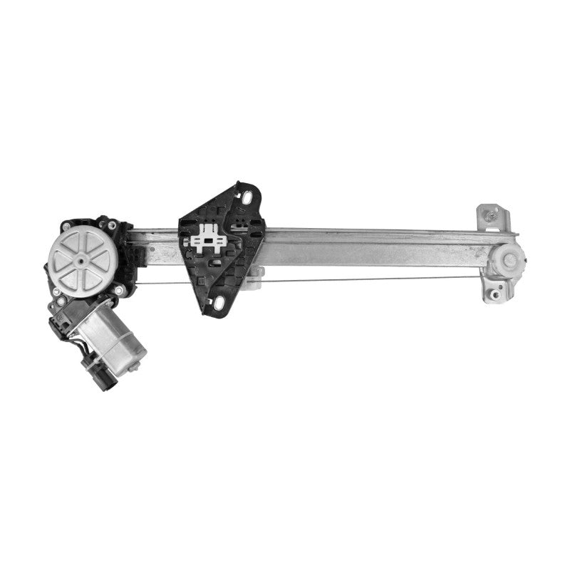 MANJ-104312 - ELEVADOR DE CRISTAL PARA HONDA CR-V 2007-2011 DERECHO TRASERO