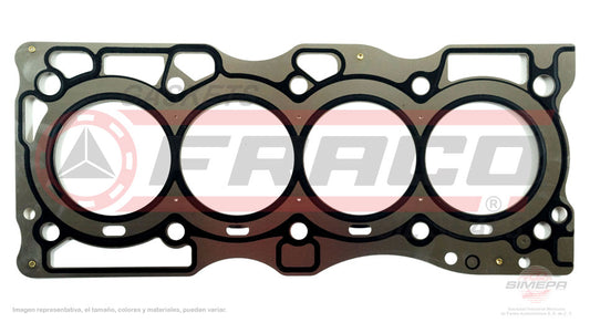 HGX-5840295-MLO - EMPAQUE DE CABEZA PARA NISSAN ALTIMA L4 2.5 L 16 V. DOHC QR25DE 2007-2012