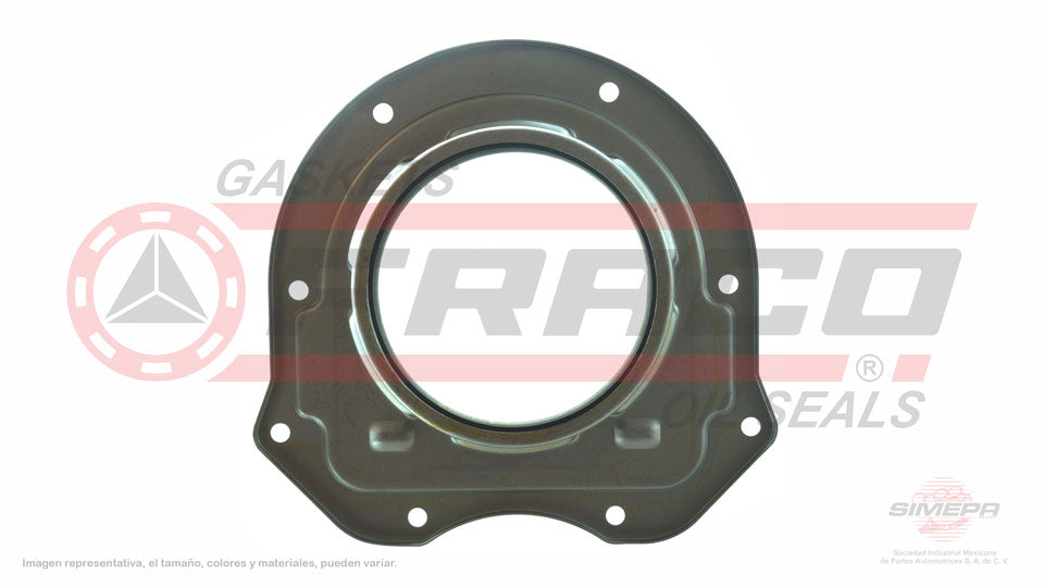 BSX-2640060 - RETEN DE CIGÜEÑAL PARA FORD TRANSIT L4 2.2 L DIESEL 16 V. TDI DIESEL 2014-2017