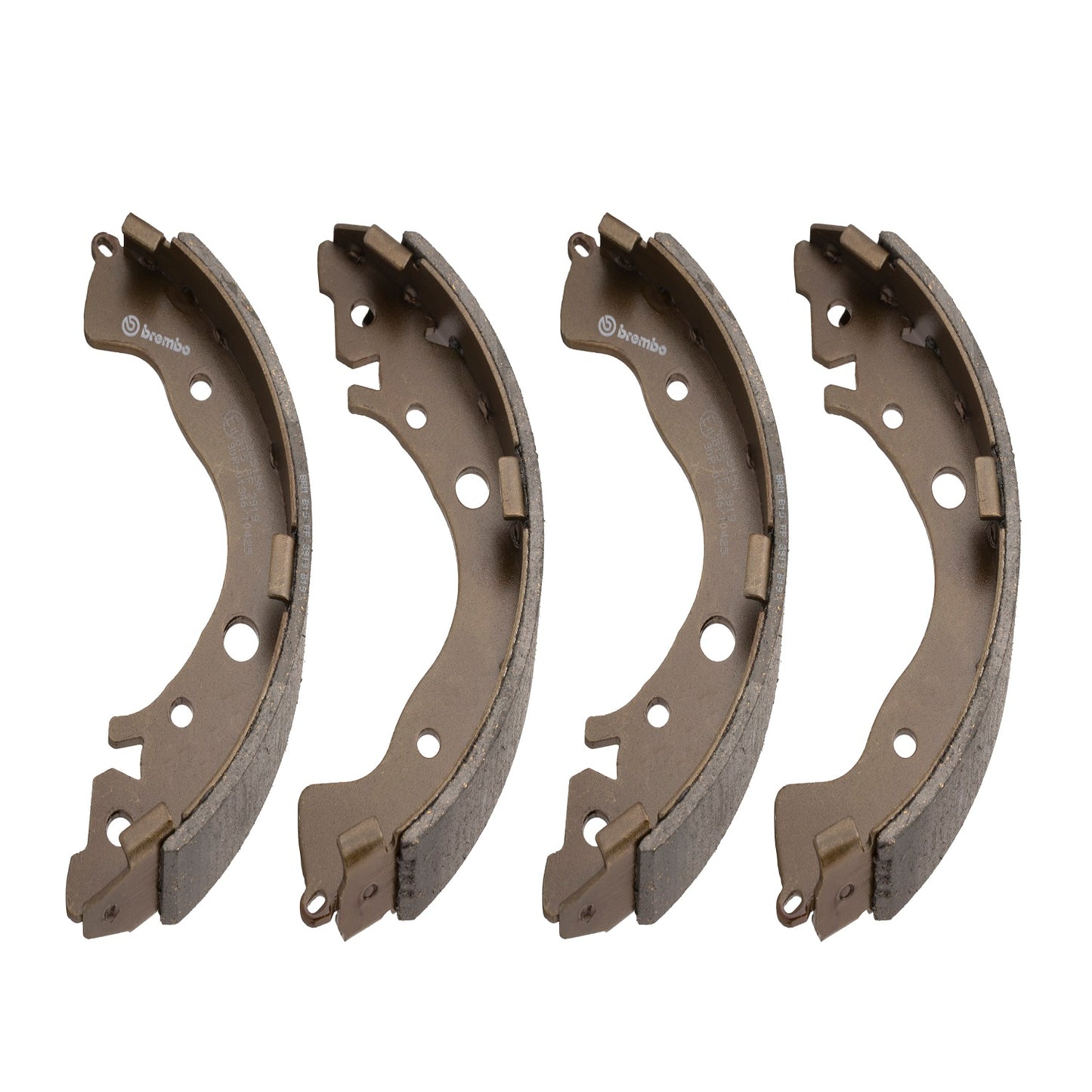 BRE-S28515N - ZAPATAS TRASERAS PARA HONDA CITY EX 2014-2020