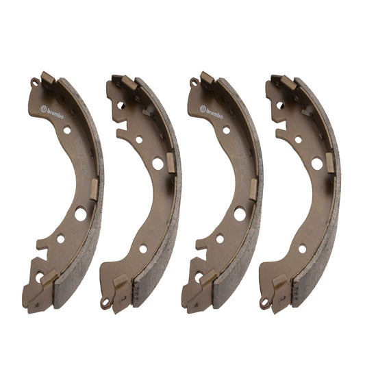 BRE-S28515N - ZAPATAS TRASERAS PARA HONDA CITY EX 2014-2020