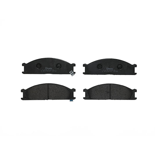 BRE-P24026 - BALATAS DELANTERAS PARA NISSAN FRONTIER BASE 1998-2003