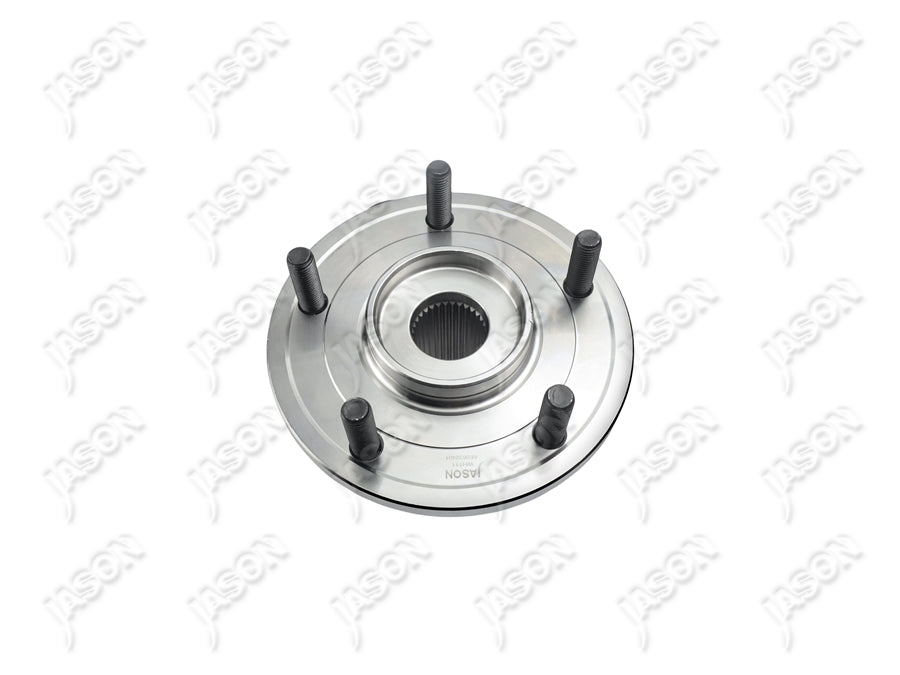 JAS-WH111 MAZA DE RUEDA TRASERA IZQUIERDO PARA DODGE JOURNEY AVP 2.4 4 2012-2015