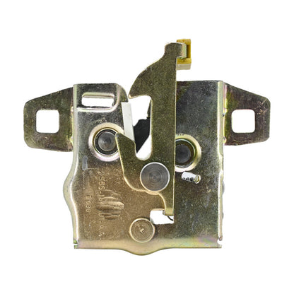 MANJ-104872 - CHAPA DE COFRE PARA FORD KA 2001-2008