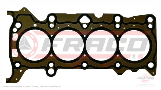 HGX-5340205-MLO - EMPAQUE DE CABEZA PARA MAZDA 3 L4 2.0 L SKYACTIV 16 V. DOHC PEY6/Y7 2012-2013
