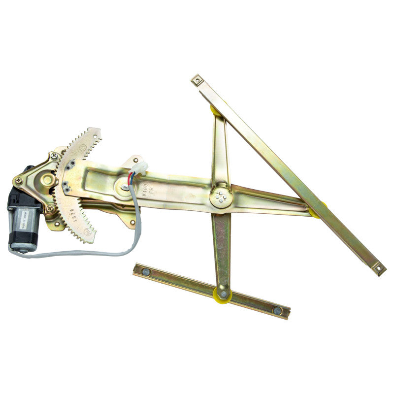 MANJ-100252 - ELEVADOR DE CRISTAL PARA TOYOTA HILUX 2005-2015 DERECHO DELANTERA