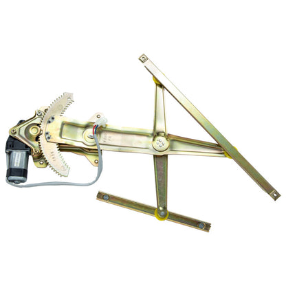 MANJ-100252 - ELEVADOR DE CRISTAL PARA TOYOTA HILUX 2005-2015 DERECHO DELANTERA