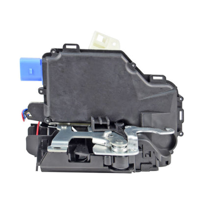 MANJ-109701 - CHAPA DE PUERTA PARA SEAT IBIZA 2003-2008 TRASERA IZQUIERDA