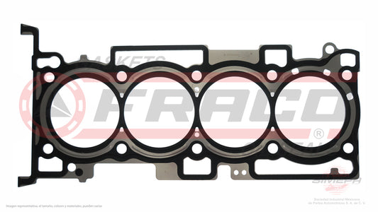 HGX-3640102-MLO - EMPAQUE DE CABEZA PARA HYUNDAI SANTA FE L4 2.4 L 16 V. DOHC G4KJ 2017-2020