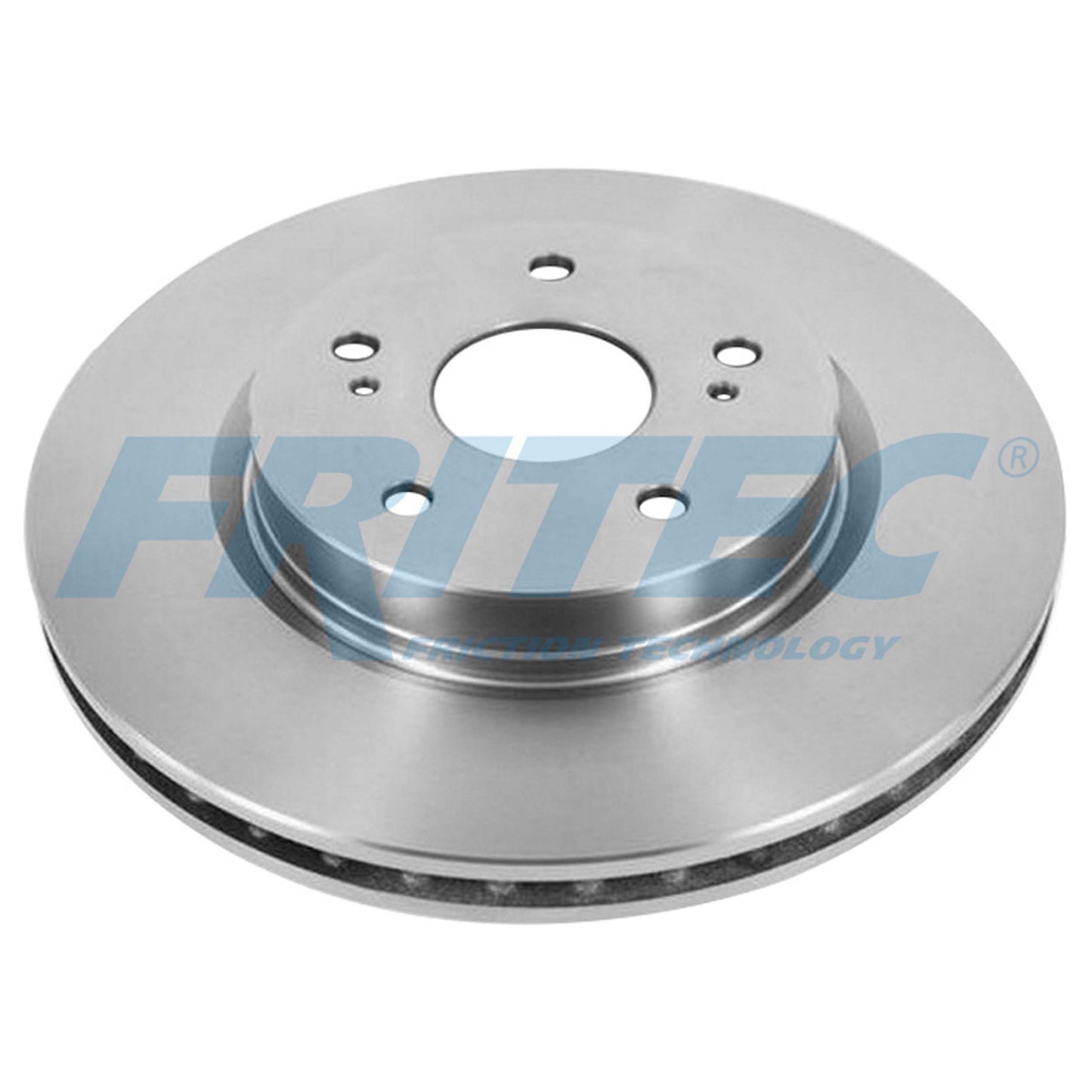 FR-31003 PAR DISCOS DE FRENO DELANTEROS SUZUKI GRAND VITARA BASE 4 CIL 2.4L 2012-2013