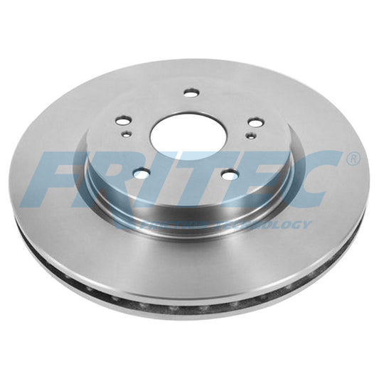 FR-31003 PAR DISCOS DE FRENO DELANTEROS SUZUKI GRAND VITARA BASE 4 CIL 2.4L 2012-2013