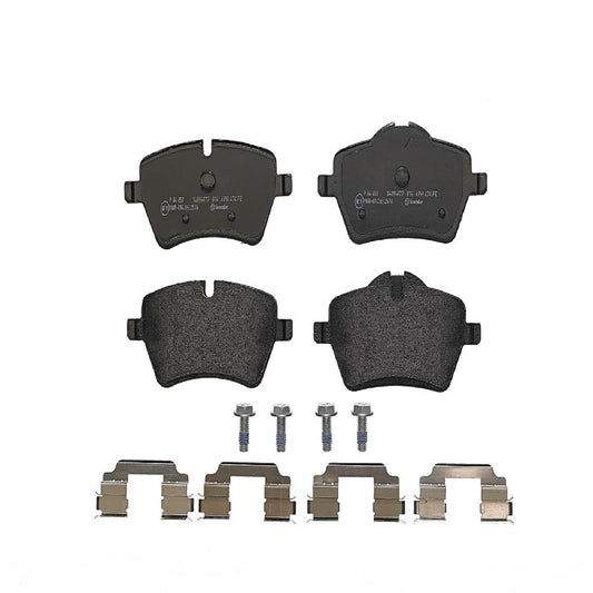 BRE-P06051 - BALATAS DELANTERAS PARA MINI COOPER COUPE S 2012-2015