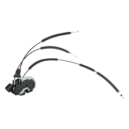MANJ-108668 - CHAPA DE PUERTA PARA NISSAN ROGUE 2008-2014 DERECHA DELANTERA