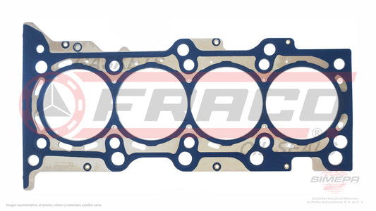 HGX-6040040-MLO - EMPAQUE DE CABEZA PARA CHEVROLET AVEO L4 1.5 L 16V DOHC L2B 2018-2022
