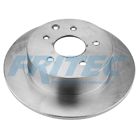 FR-20034 PAR DISCOS DE FRENO TRASEROS NISSAN ALTIMA ADVANCE 4 CIL 2.5L 2013-2014